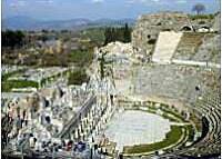 visit to ancient Ephesus, we return to the port area where you will have time for shopping. We then board our cruise ship for lunch.