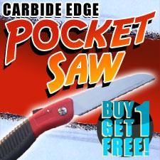Carbide Saws: A carbide saw