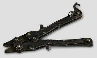 Wire Cutters: Used for