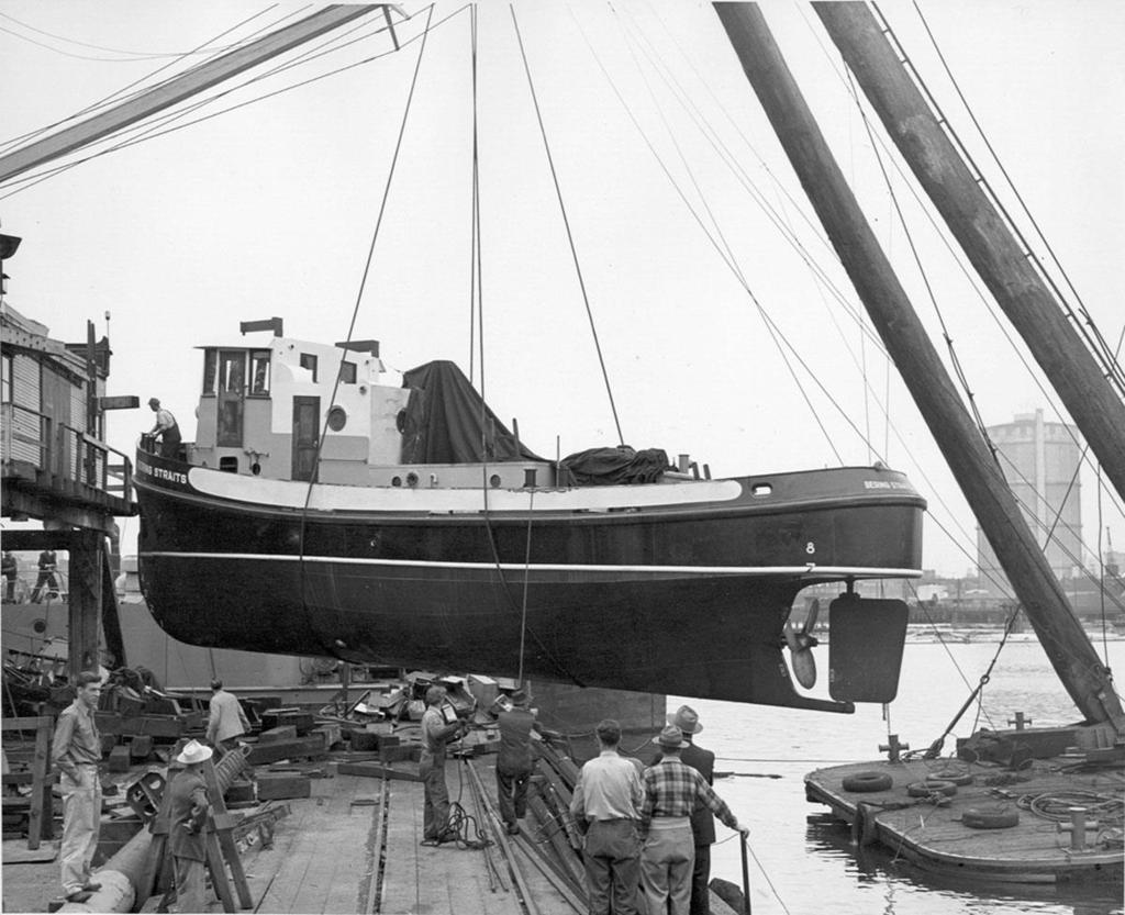 Building a BC Barge