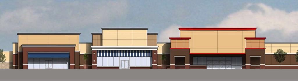 Low Retail Density The only major power center in Grandview, Missouri Truman s Marketplace Grandview, Missouri Opening in the Summer of 2016, Truman s Marketplace in Grandview, Missouri, will