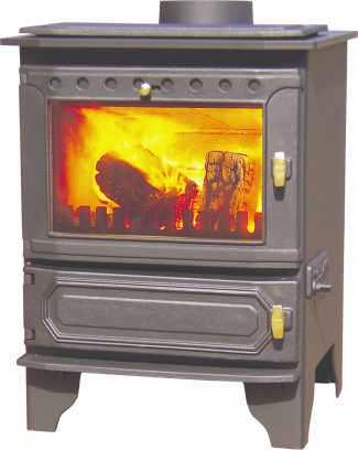 Yorkshire The Smokeless Stove Non Boiler model with full convection The Yorkshire multifuel stove will burn wood, coke, anthracite and softwoods, all of these can be used in smoke control areas,
