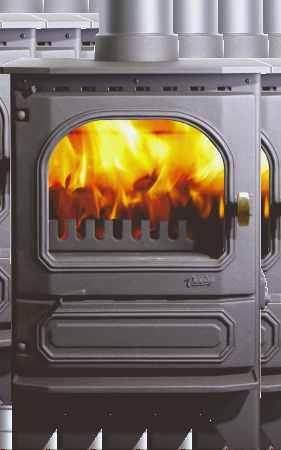 CHOOSING THE RIGHT STOVE FOR YOU! The most desirable factor when choosing the right stove for you is the heat output. We have made this easy for you with the Highlander range.
