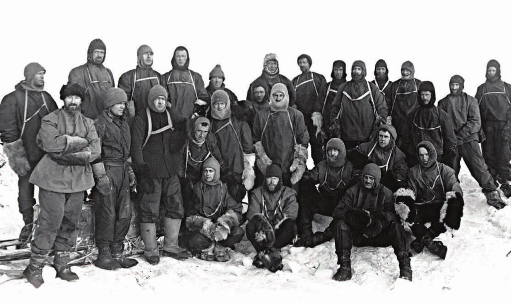 From the frozen wastes of the Antarctic, to hotels and hospitals throughout the British Empire - ESSE cookers and stoves have historically been relied upon in some of the most demanding situations