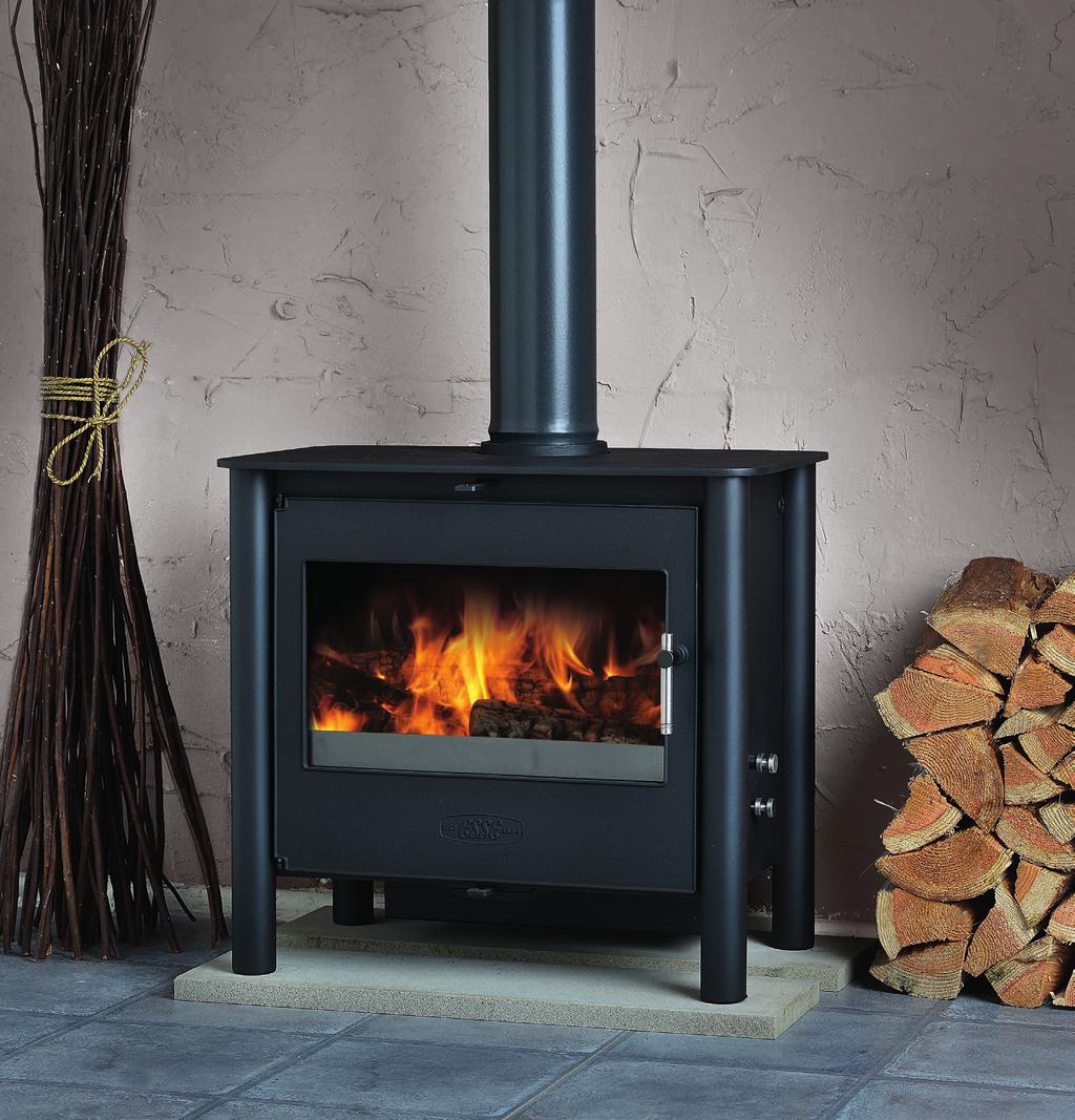 200 XK CONTEMPORARY / 200 XK CONTEMPORARY SE 200 XK PODIUM / 200 XK PODIUM SE 8.5kW / 8 kw on wood (200 XK CONTEMPORARY SE) This stove shows the 200 XK re-imagined for a more modern home.
