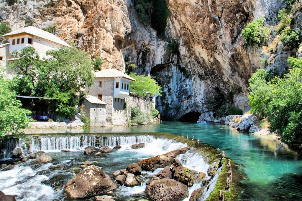 ITINERARY DAY 14: DUBROVNIK - MOSTAR Enjoy a scenic drive through southern Bosnia to the historic town of Mostar.