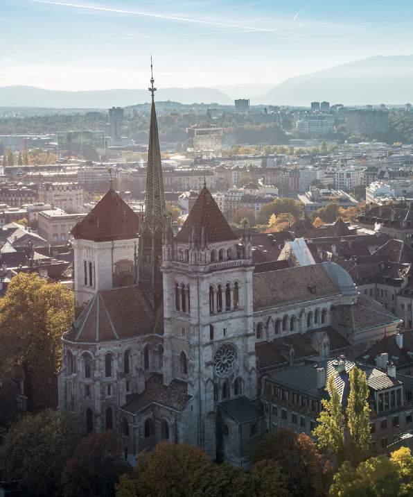 SUMMARY / UNMISSABLE UNMISSABLE / THE OLD TOWN AND ITS TREASURES Geneva, as you don t know it yet In the company of a professional guide, discover the Old Town of Geneva, Switzerland s greatest