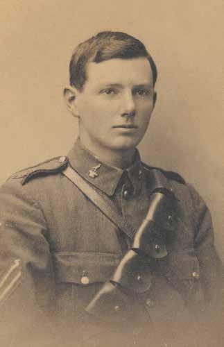 On 21 August 1915 Roland was badly wounded during the assault on Hill 60 when he was hit in the arm by a rifle bullet.