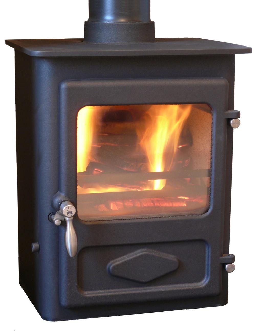 Installation and Operating Instructions for The Fox Fire Free Standing Multi Fuel Stove. Please read this booklet thoroughly before attempting to install or use this appliance.