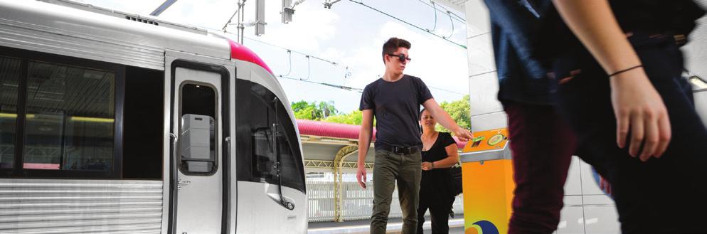 Caboolture and Sunshine Coast line changes In addition to the introduction of the MBRL timetable, changes are also being made to the Caboolture and Sunshine Coast line timetables.