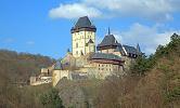 HALF-DAY TOURS OUT OF PRAGUE A18 / B19 Karlštejn Castle A18: 01.11.2016-31.03. SAT, SUN 09:30 A18: 01.04.-30.06. daily (except MON) 9:30 / 13:00 B19: 01.07.-31.10.