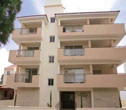 RESIDENCE - STROVOLOS 90. 1, 2 & 3 BED.