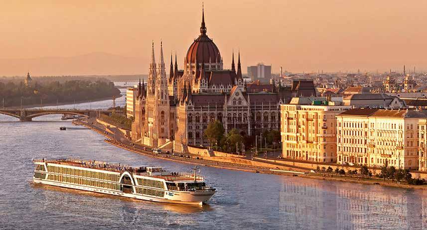 AMSTERDAM TO BUDAPEST $ 5999 PER PERSON TWIN SHARE THAT S % OFF 40 TYPICALLY $9999 THE NETHERLANDS GERMANY AUSTRIA SLOVAKIA HUNGARY THE OFFER You ve asked, we ve delivered.