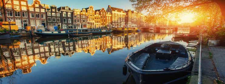 TOUR INCLUSIONS HIGHLIGHTS Discover The Netherlands, Germany, Slovakia, Austria and Hungary Cruise along the Rhine, Main and Danube Rivers Discover Amsterdam and Budapest at leisure Cruise to