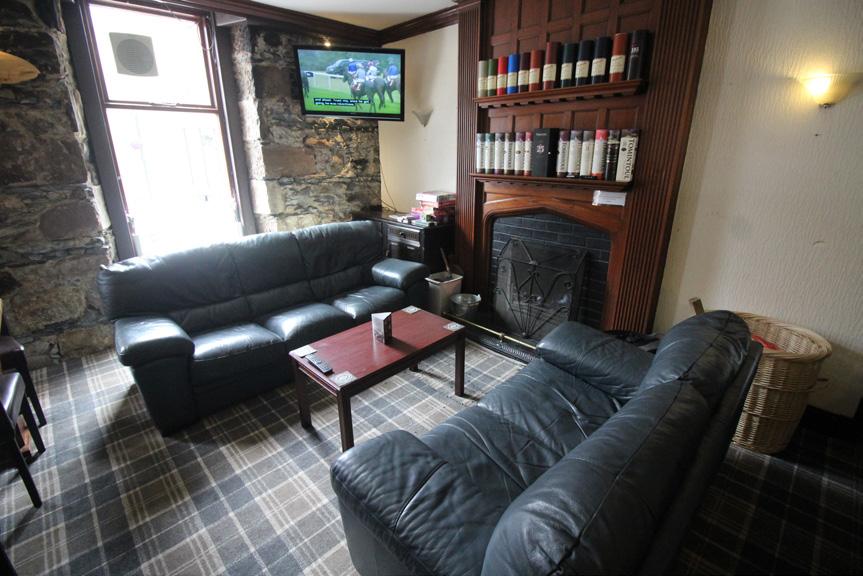 LOCATION Tomintoul is 14 miles from Grantown-on-Spey, 20 miles from Ballater and 30 miles from the Cairngorm Ski Centre, well suited to take advantage of the trade passing between these key tourist