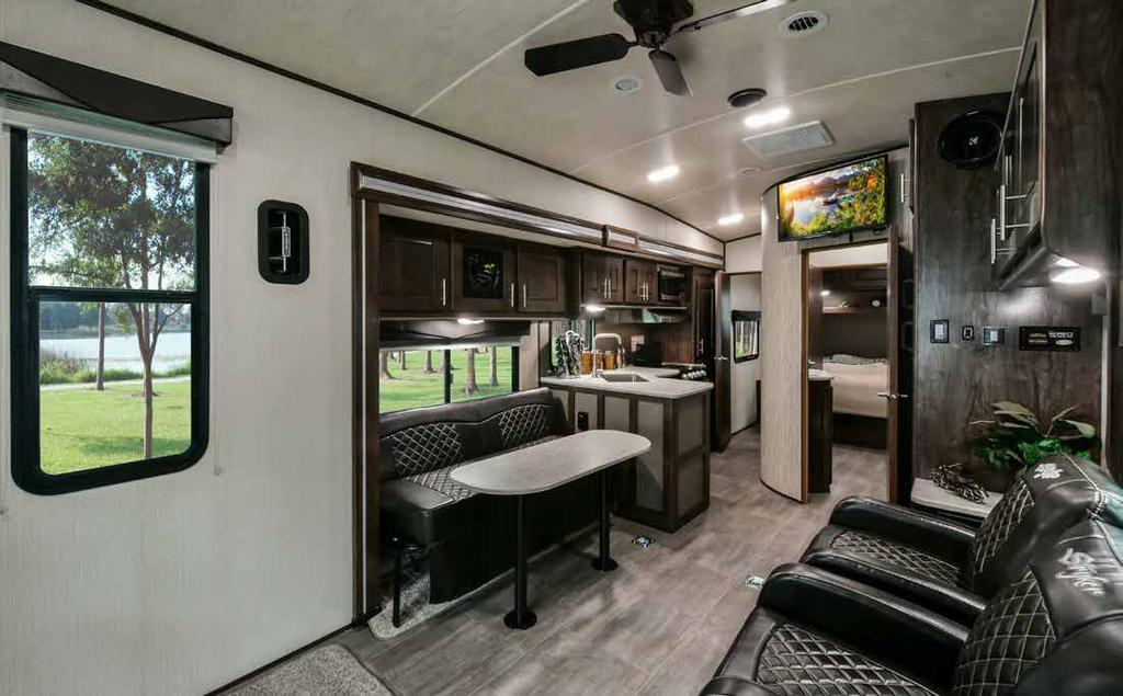 Established in 1988, Cruiser RV, sets the bar high in the