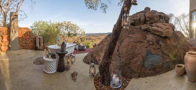 At Madikwe Hills, we like to keep things simple, but exceptional... This package includes: Ceremony in the heart of the bushveld / main deck of the lodge. Witnesses at the ceremony (lodge staff).