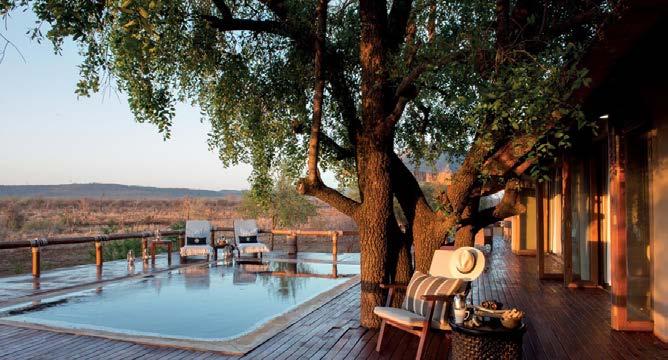ACCOMMODATION Little Madikwe (Family Friendly Camp) Little Madikwe comprises of a 2