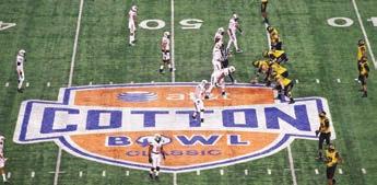 For ticket information, call the Cotton Bowl Classic Ticket Office at 817-892-BOWL (2695) or toll free at 888-792-BOWL (2695).