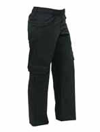 Women s Chef Pant Hounds Tooth Color: Black and white hounds tooth Material: 100% Yarn-Dyed Cotton 2 side seam pockets and 2 rear patch pockets Elastic waist with draw cord Belt loops Finished cuffs