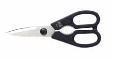 6" Overall Cuts quickly and easily, saving time and energy Soft-grip handle minimizes hand fatigue Multi-use