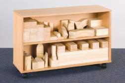 95 180cm (W) 40cm (D) Milan Block Unit 90cm (H) Features solid timber support rails for extra strength.