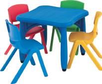Ergerite TM Furniture Ergerite TM The Ergerite range is designed for use from early childhood right through to high school. The range features seating, shelving and tables.