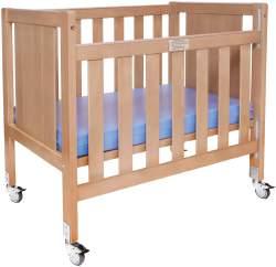 These functional and stylish cots are an excellent choice for keeping infants secure and comfortable at sleep time.