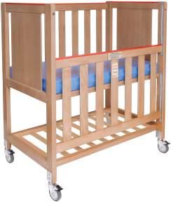 SafeSpace TM Cots & Sleep Time Our exclusive range of SafeSpace cots has been designed specifically for use in early learning educational centres.