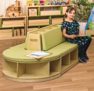 Stockholm - Complete Classroom Reading Lounge ACH8745K Set of 3 994.95 Perfect for a classroom reading space.