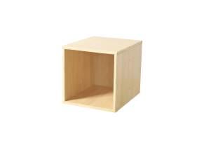 All units includes castors. The kits include wooden shelving plus plastic storage containers (SUN831L and SUN832S).
