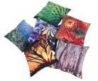 95 BUY SET OF 2 & SAVE 60 85 Charlie Wicking artwork Tropical Outdoor Cushions These polyester cushions feature the colourful artwork of Charlie Wicking.