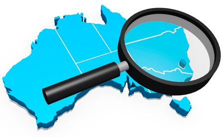 Facts for Students The Australian Capital Territory (ACT) is situated within New South Wales and is the only completely land-locked Australian state or territory (i.e. does not have a coastline).