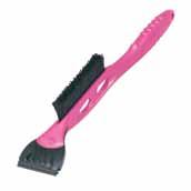 Ripper Snowbrush Durable design with pink handle Aggressive scraper blade SGK13920 SGK17515 SGK1250 20 While Supplies Last 1571 0 Monster Swivel Snowbroom 1571 0 reach when fully extended Super
