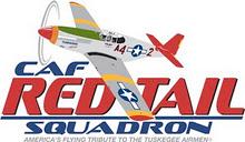 FOR IMMEDIATE RELEASE Contact: Kristi Younkin, CAF Red Tail Squadron logistics@redtail.