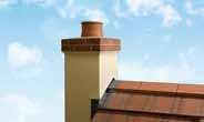 Balanced Flue (No chimney required) Air for combustion is drawn in through the outer pipe whilst the inner pipe removes the combustion gases to the exterior of the property.