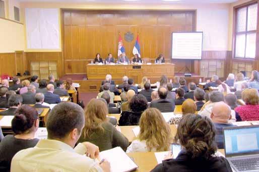KNJIGA PREPORUKA NACIONALNOG KONVENTA O EVROPSKOJ UNIJI 2015/2016 Uvod Nаciоnаlni kоnvеnt о Еvrоpskој uniјi (NKEU) u Srbiјi osnovalo je 17 eminentnih organizacija civilnog društva koje su na