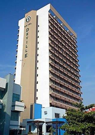 250,00 DBL R $ 305,00 (reservations made 30 days in advance) Hotel Deville Prime Cuiabá Address: Avenida Isaac Póvoas, 1000 - Centro Norte, Cuiabá - MT, 78032-015 (65) 3319-3000 Website: https://www.