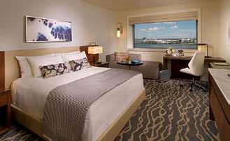 INFORMATION Standard Suite King HOTEL RESERVATIONS For hotel information and reservations, please call the hotel directly at 305-577-1000 or 1-800-496-7621 or you may send an email to