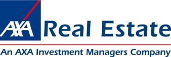 AXA Real Estate, a wholly-owned subsidiary of AXA Investment Managers, is the largest* real estate portfolio and asset manager in Europe with 45 billion euros of assets under management as at the end