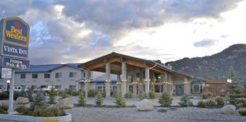 com/alpine Best Western Vista Inn Buena Vista Hosts: Carolyn and Brent Jewell $89.00-$169.