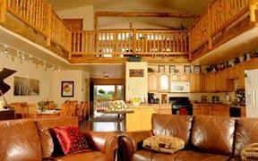 Mountain Goat Lodge in between BV and Salida Host: Gina and D Arcy Marcell $105.00 - $168.00 Featuring 4 standard rooms and 2 suites.