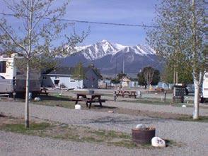 Cottages/Cabins/RV sites and tend sites (most are in the trees). Wide spacious level RV sites. 1600 sq. ft. covered pavilion. Sites include picnic tables, fire pit and/or grill.