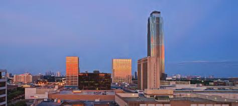 Redstone Companies recently completed a 22-story office tower with Stream Realty at 2200 Post Oak Blvd. BBVA Compass is moving 800 of its employees into this office tower.