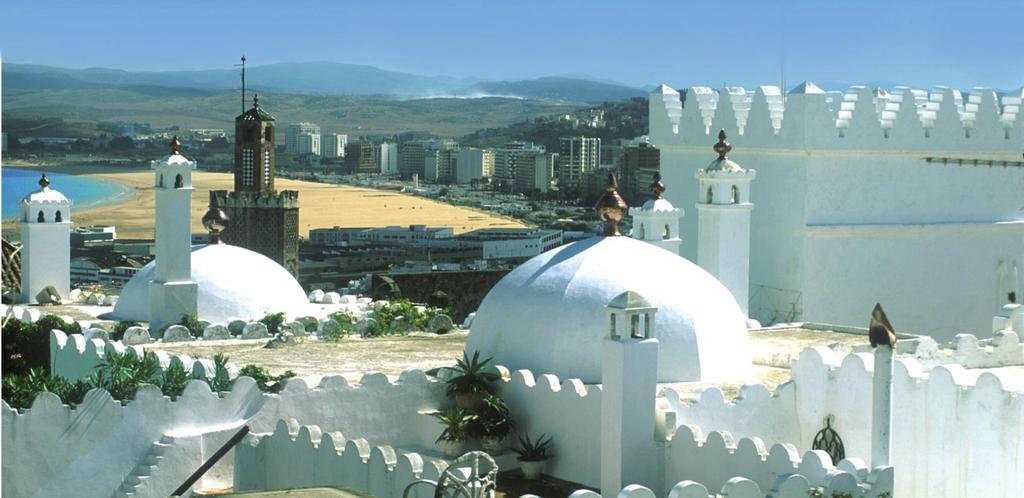 8 Days 7 Meals Guaranteed Departure every Saturday with minimum of 2 pax English, Spanish TO THE ORIGINS OF ANDALUCIA FROM TANGIER FM1605 ENDING IN MARRAKECH Day 1 -Saturday: TANGIER Welcome at
