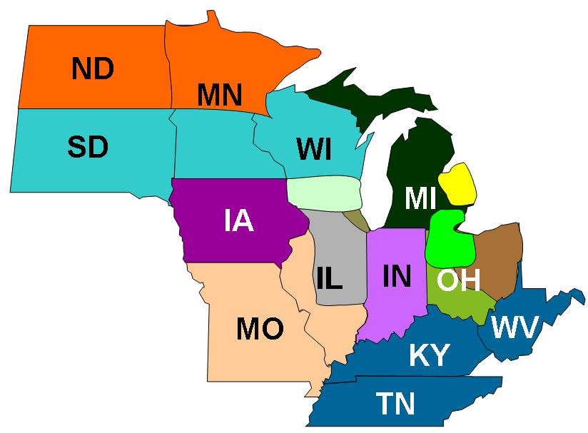 NORTH CENTRAL - BROKER/DEALER North Central Divisional Sales Manager: Bill Frey Regional Investment Consultant Manager: Mike Kordewick, David Levesque, David Mogan, ND SD MN IA MO WI IL MI IN OH KY