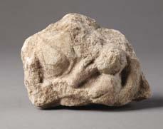 94. Relief, žensko oprsje z dojenčkom Nutrica Avgusta, 2.