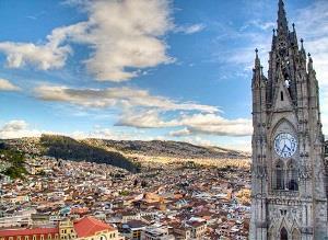 DAY 1: USA / QUITO (Friday) Board your flight to Quito, Ecuador. Quito is home to an array of beautiful cathedrals, elegant old mansions, interesting museums, squares and parks.