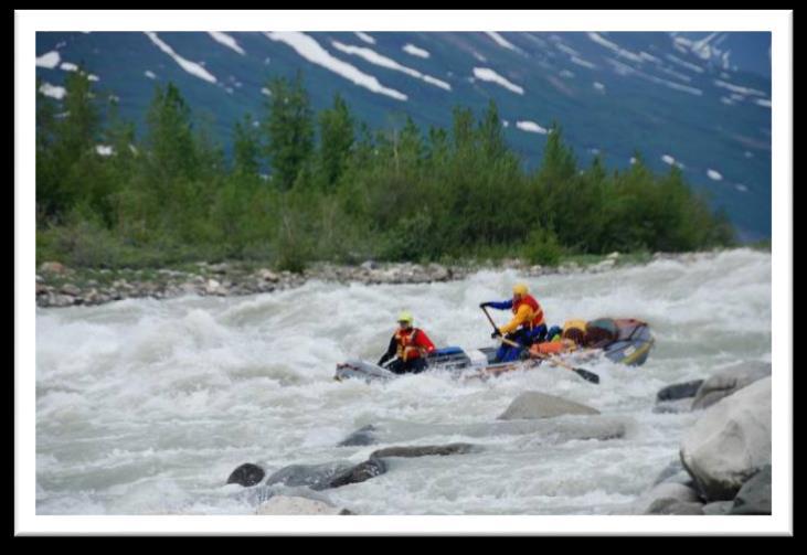 Required Permits: All river trips must reserve their departure date and obtain a Wilderness Permit from Kluane National Park & Reserve.