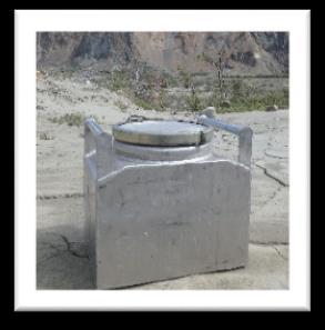 Approved bear resistant containers (approved coolers, canisters, raft boxes) and/or portable electric fences are highly recommended and encouraged to help prevent bears from accessing human food.